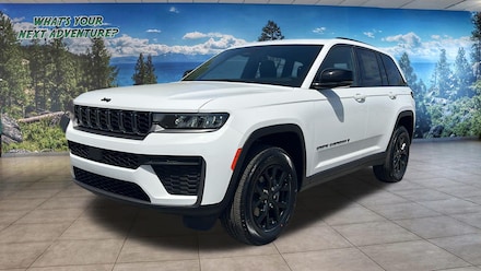2026 Jeep Grand Cherokee Laredo Altitude Sport Utility