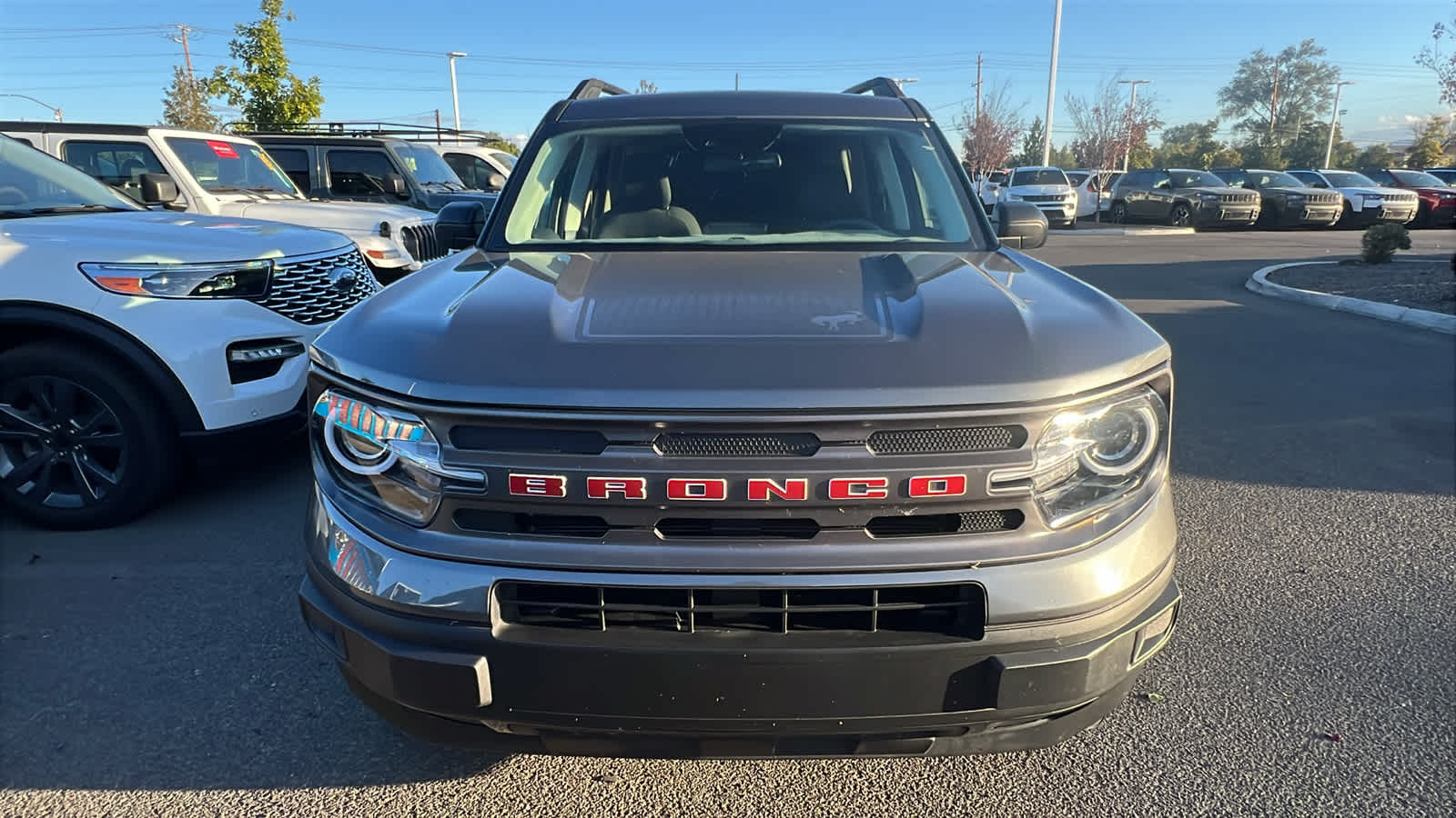 Used 2024 Ford Bronco Sport Big Bend SUV