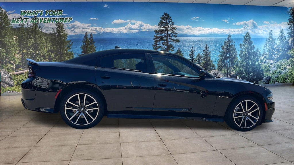 Used 2022 Dodge Charger R/T Sedan