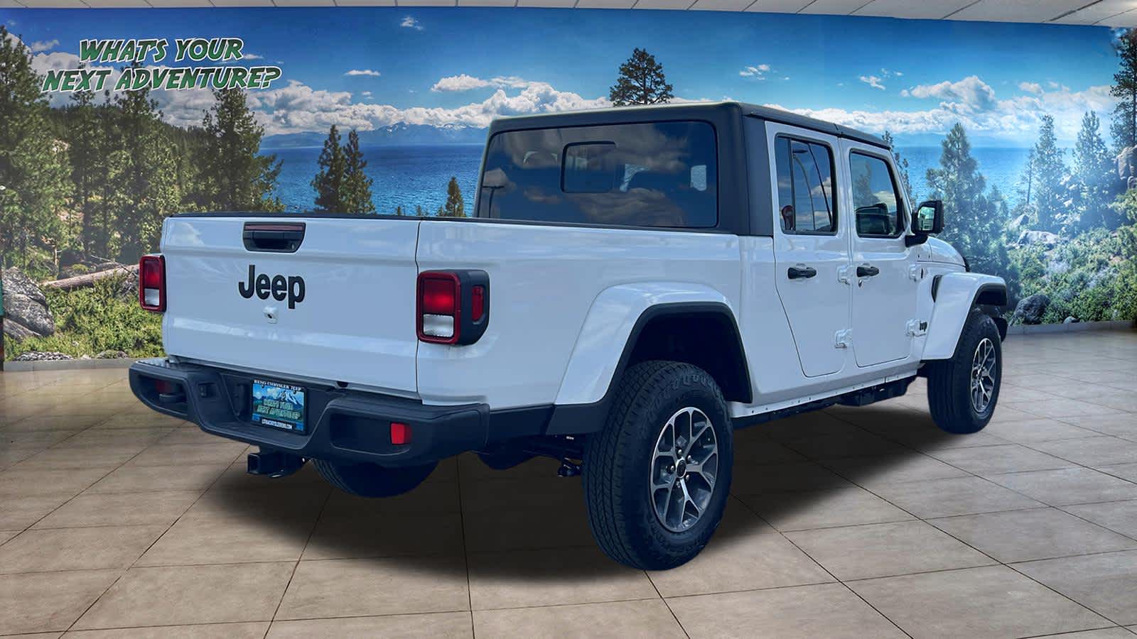 2026 Jeep Gladiator Sport S - Photo 5