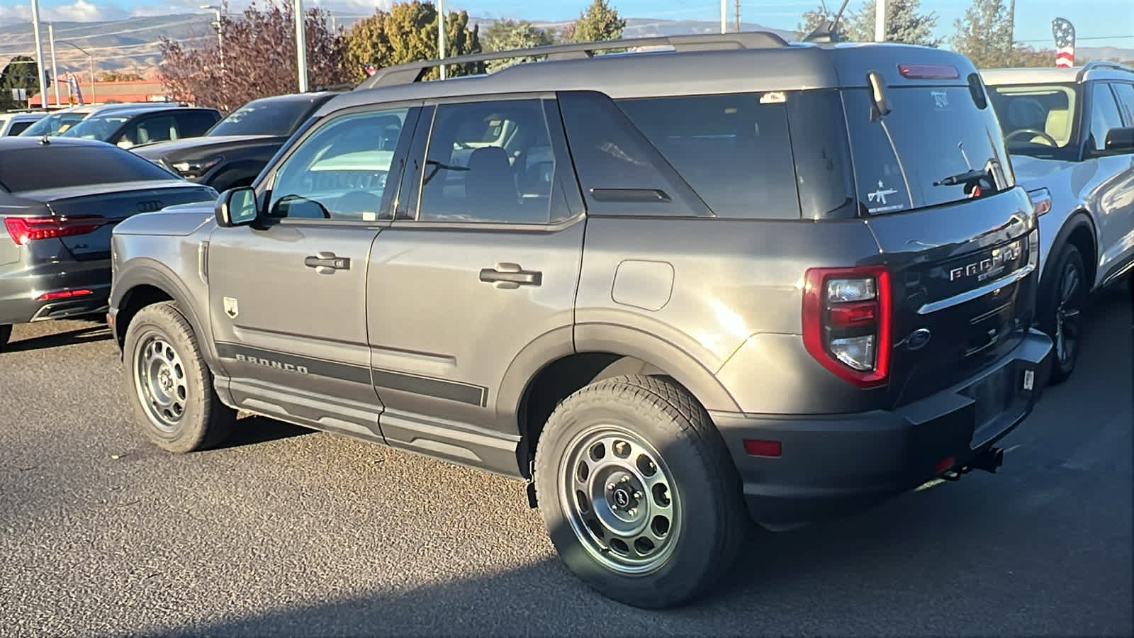 Used 2024 Ford Bronco Sport Big Bend SUV