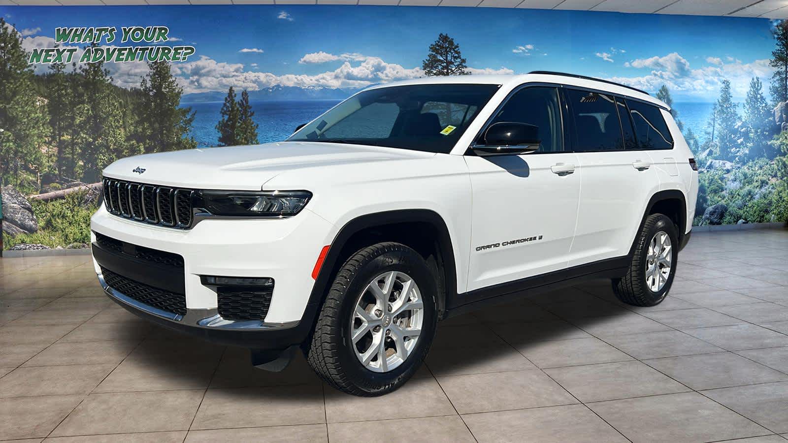 2023 Jeep Grand Cherokee L