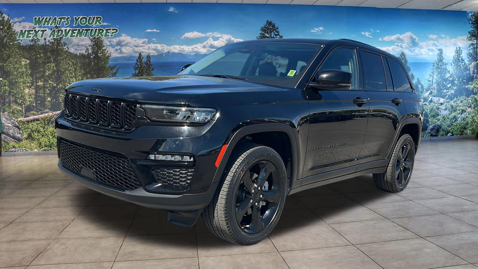 2023 Jeep Grand Cherokee