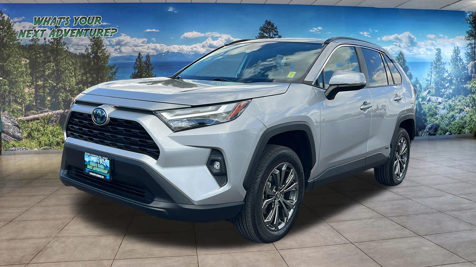  Toyota RAV4