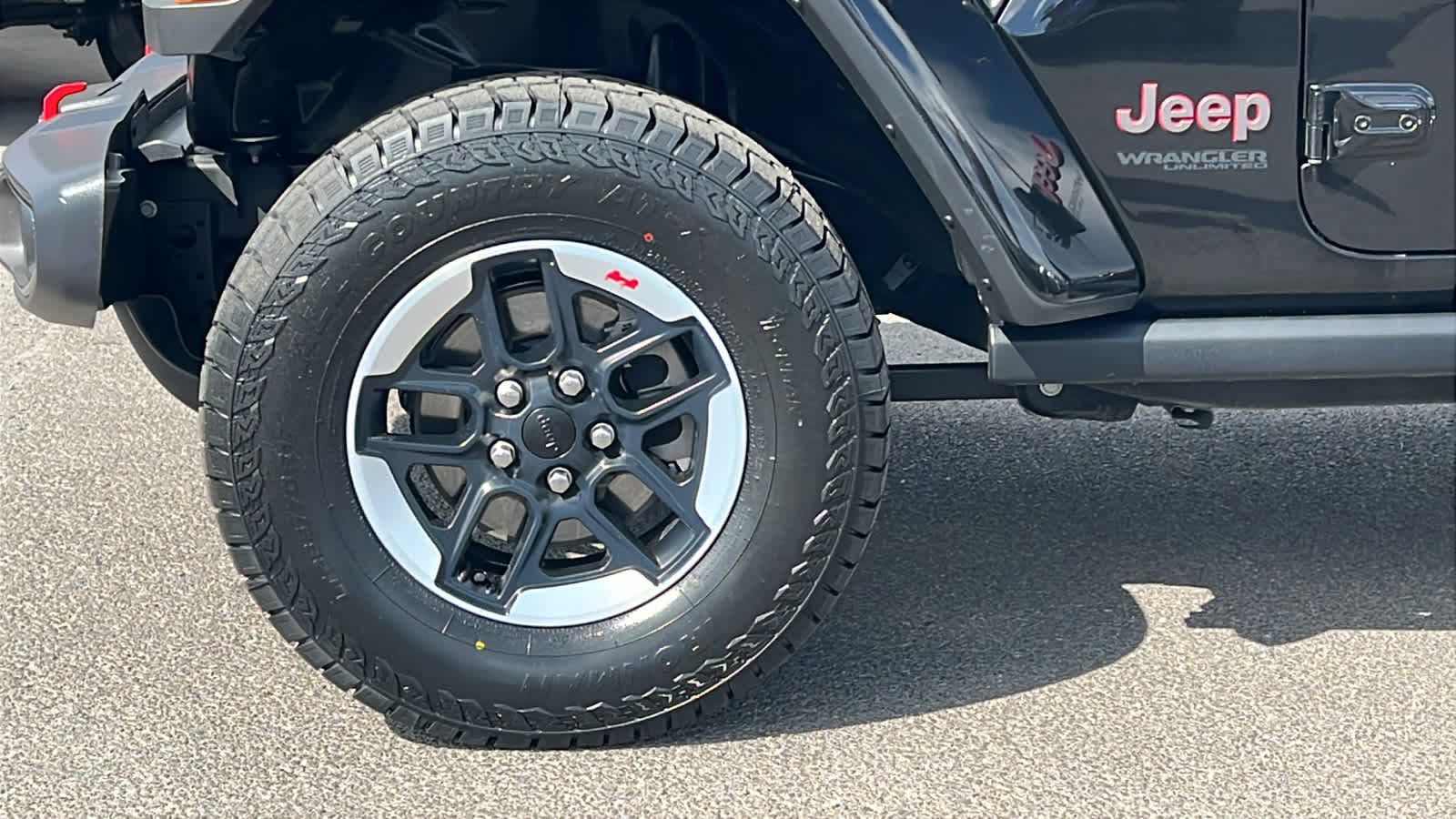 2022 Jeep Wrangler Unlimited Rubicon - Photo 9