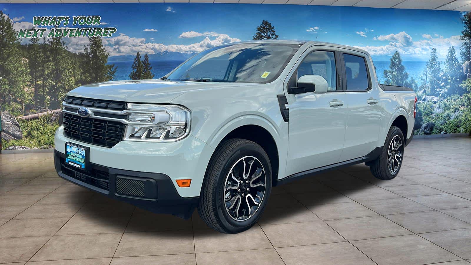 2023 Ford Maverick