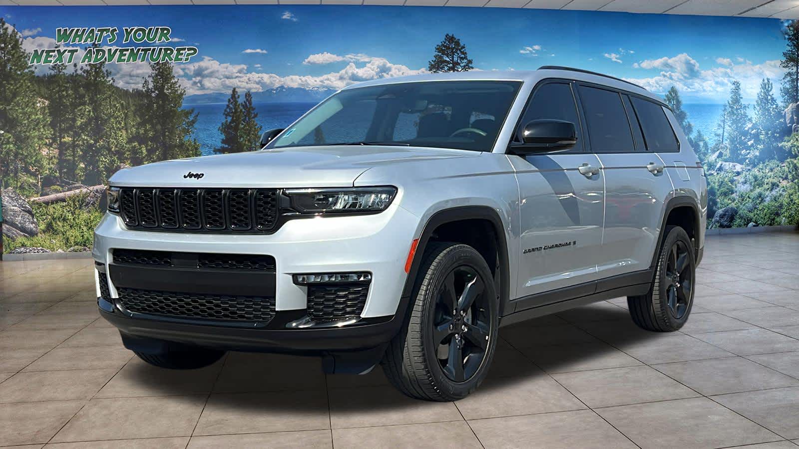  Jeep Grand Cherokee L