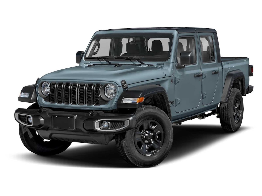 New 2027 Jeep Gladiator Willys Pickup