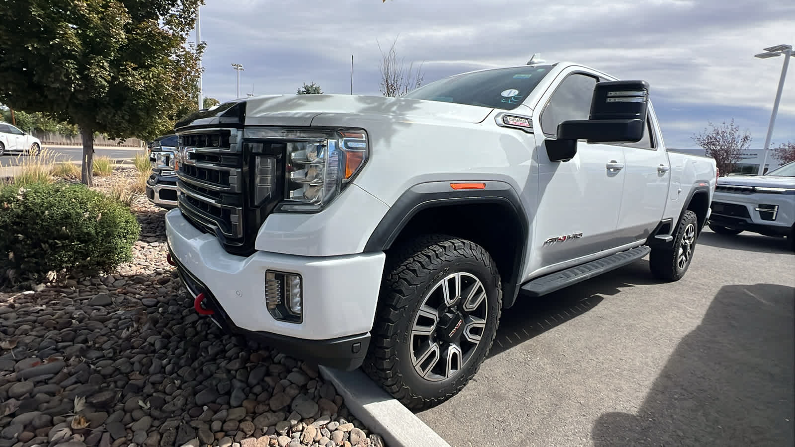 2022 GMC Sierra 2500HD