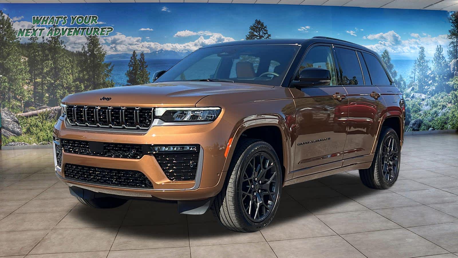  Jeep Grand Cherokee