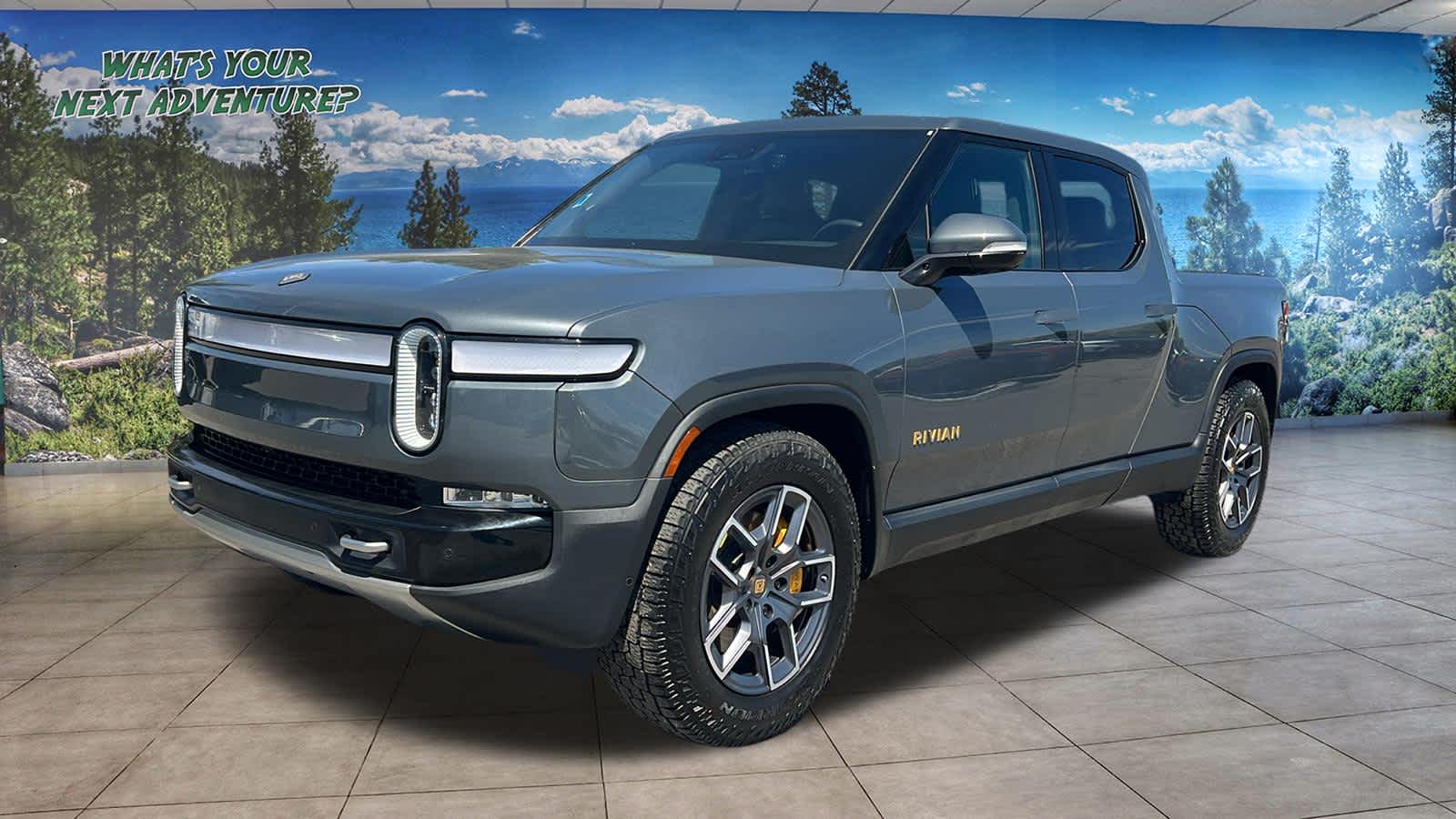 2022 Rivian R1T