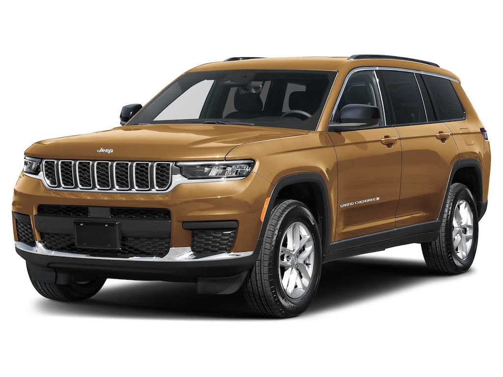 New 2027 Jeep Grand Cherokee L Summit Sport Utility