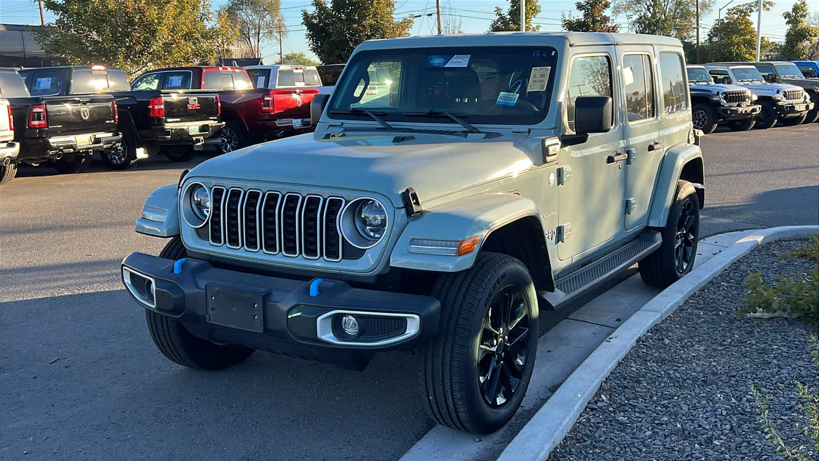 2024 Jeep Wrangler 4xe