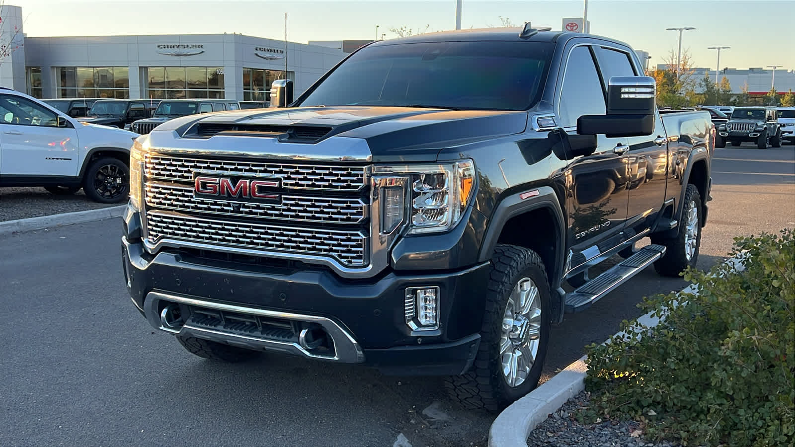 2021 GMC Sierra 2500 Denali HD