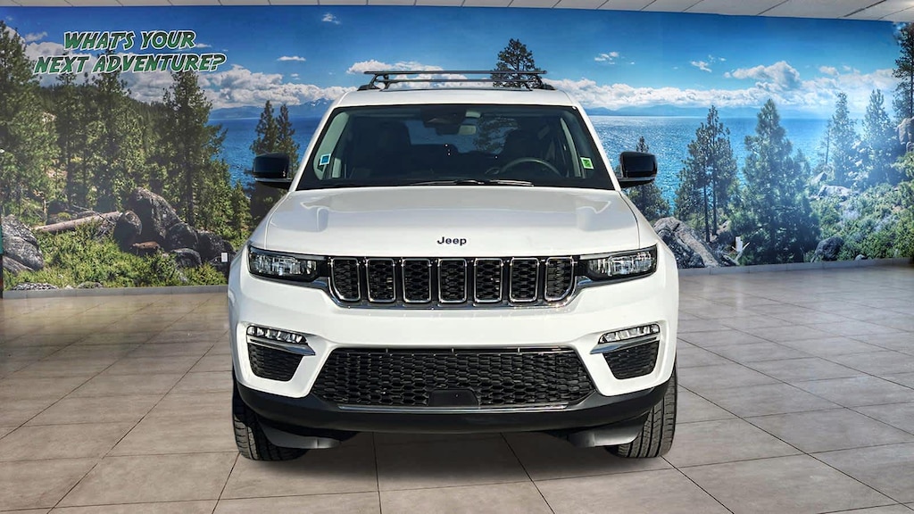 Used 2023 Jeep Grand Cherokee 4xe SUV