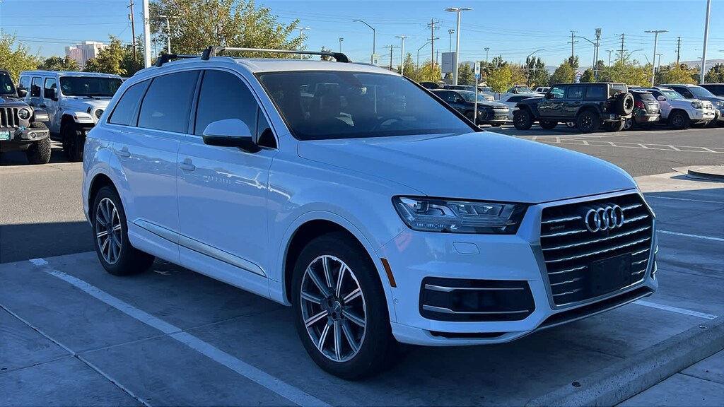 Used 2019 Audi Q7 Premium Plus SUV