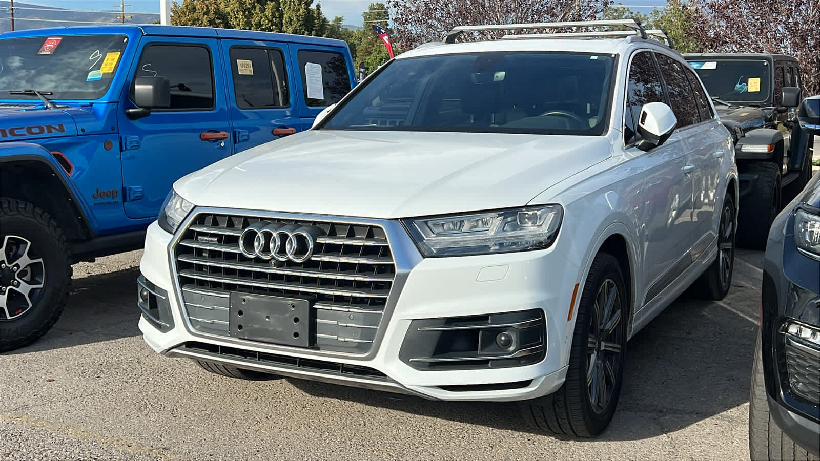  Audi Q7