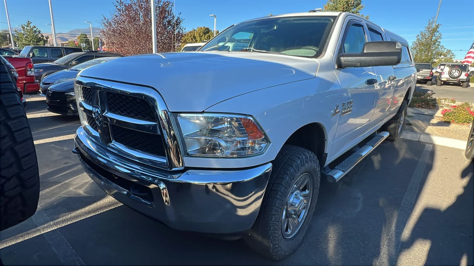 2015 RAM 2500 Pickup