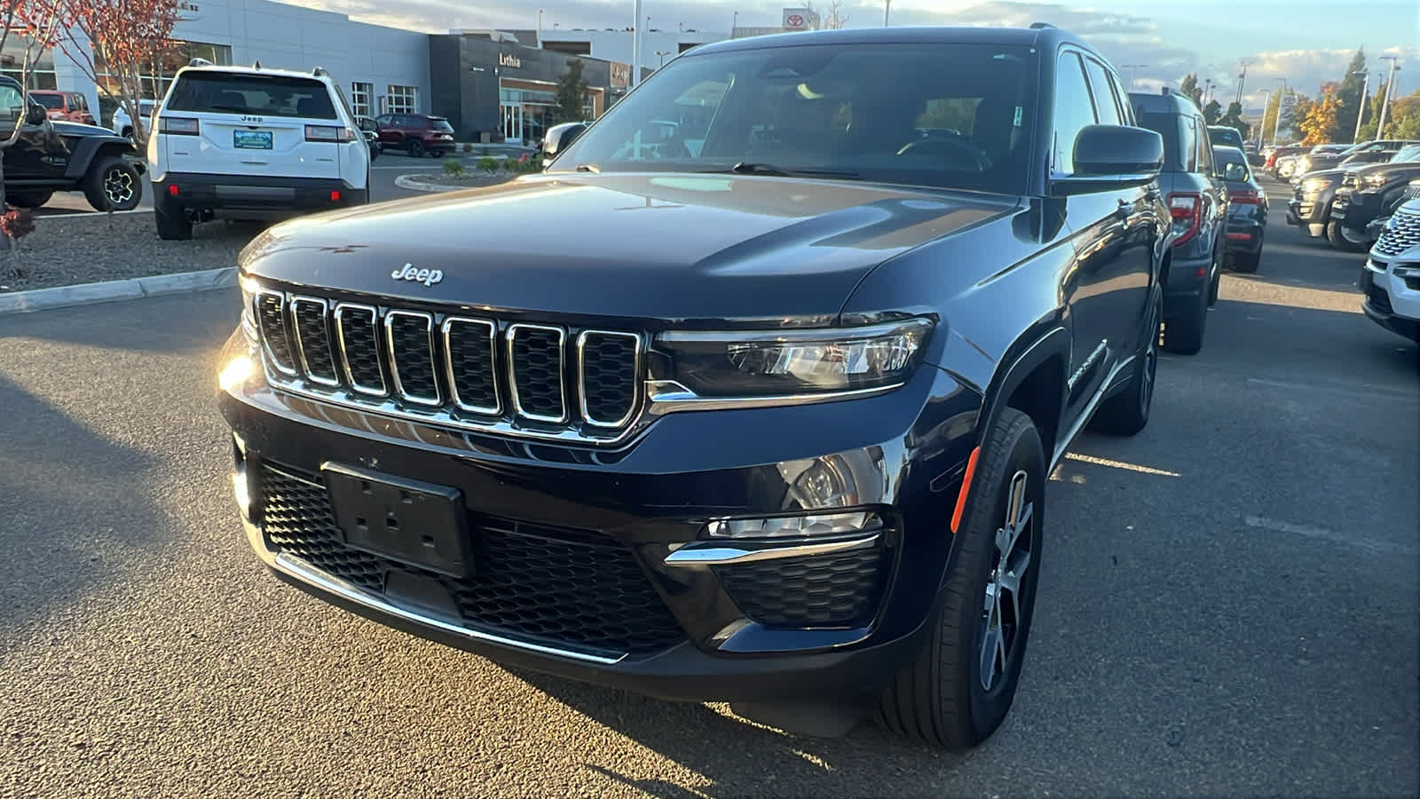2024 Jeep Grand Cherokee