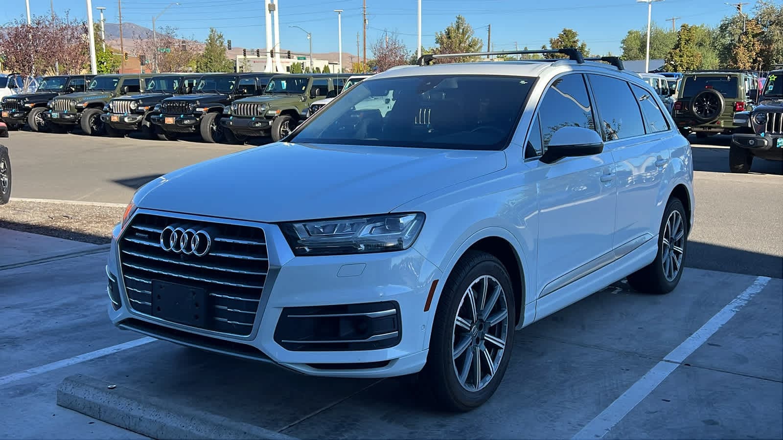 2019 Audi Q7