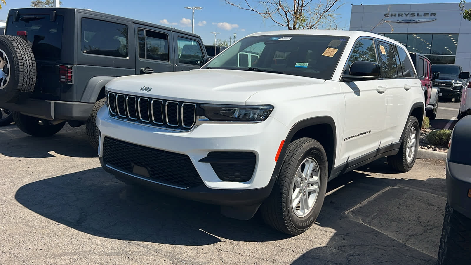 2023 Jeep Grand Cherokee