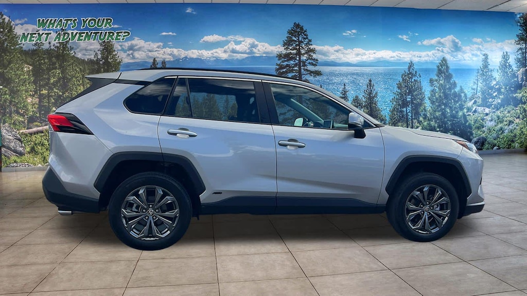 Used 2024 Toyota RAV4 Hybrid XLE Premium SUV