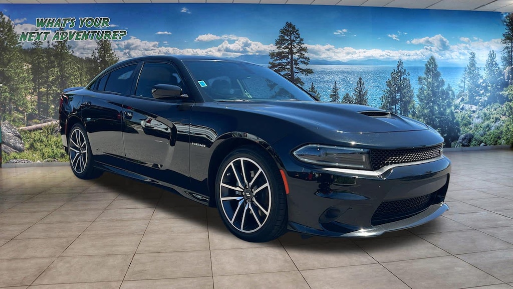 Used 2022 Dodge Charger R/T Sedan