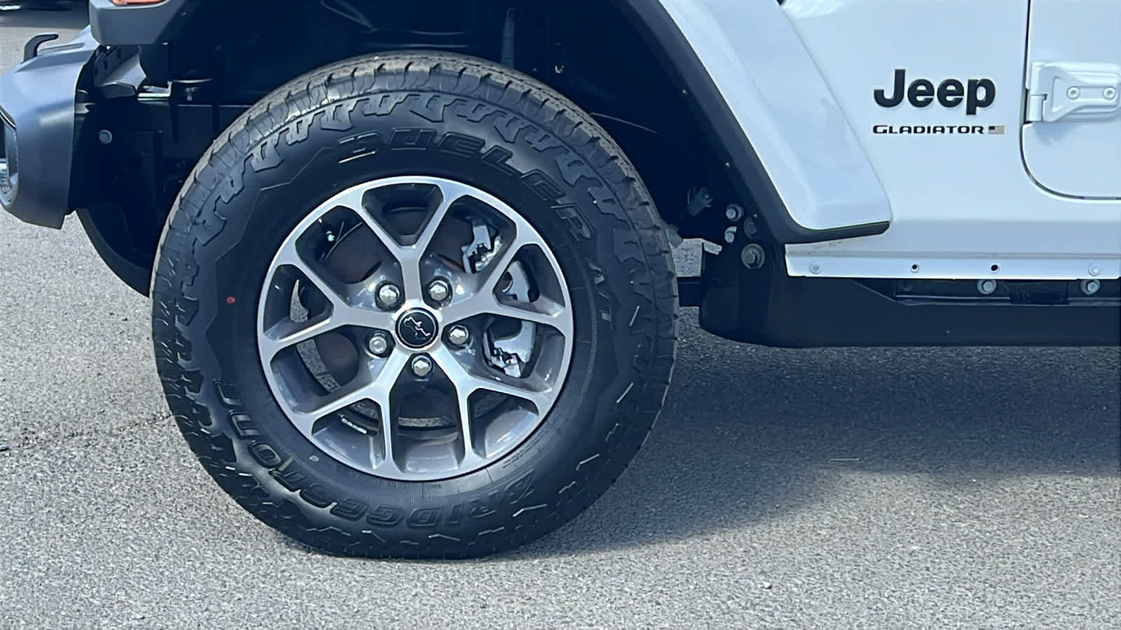 2026 Jeep Gladiator Sport S - Photo 9