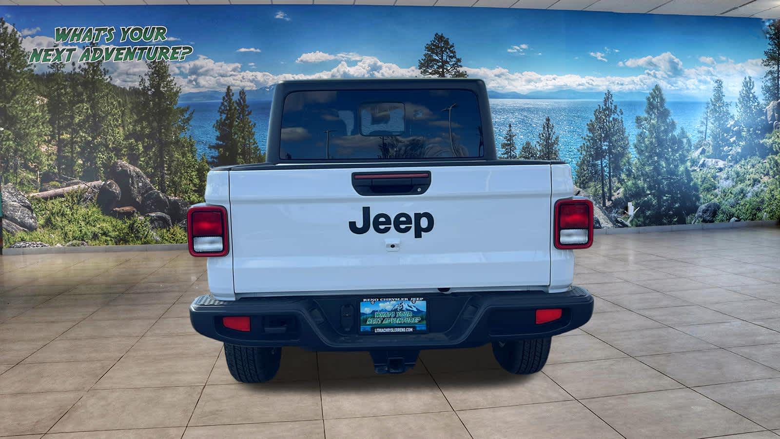 2026 Jeep Gladiator Sport S - Photo 6
