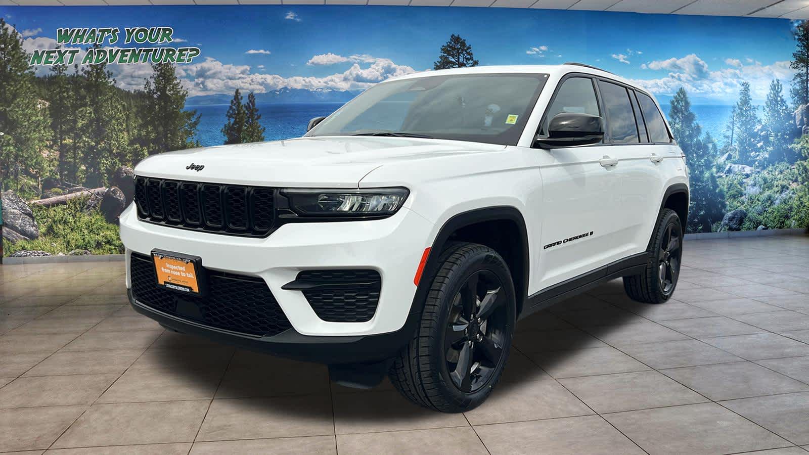 2023 Jeep Grand Cherokee