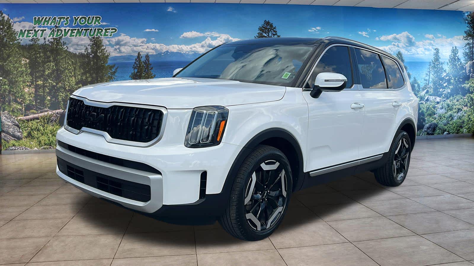 2024 Kia Telluride