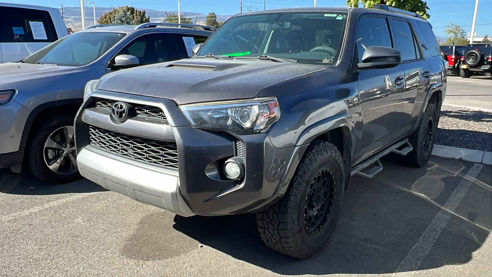  Toyota 4Runner