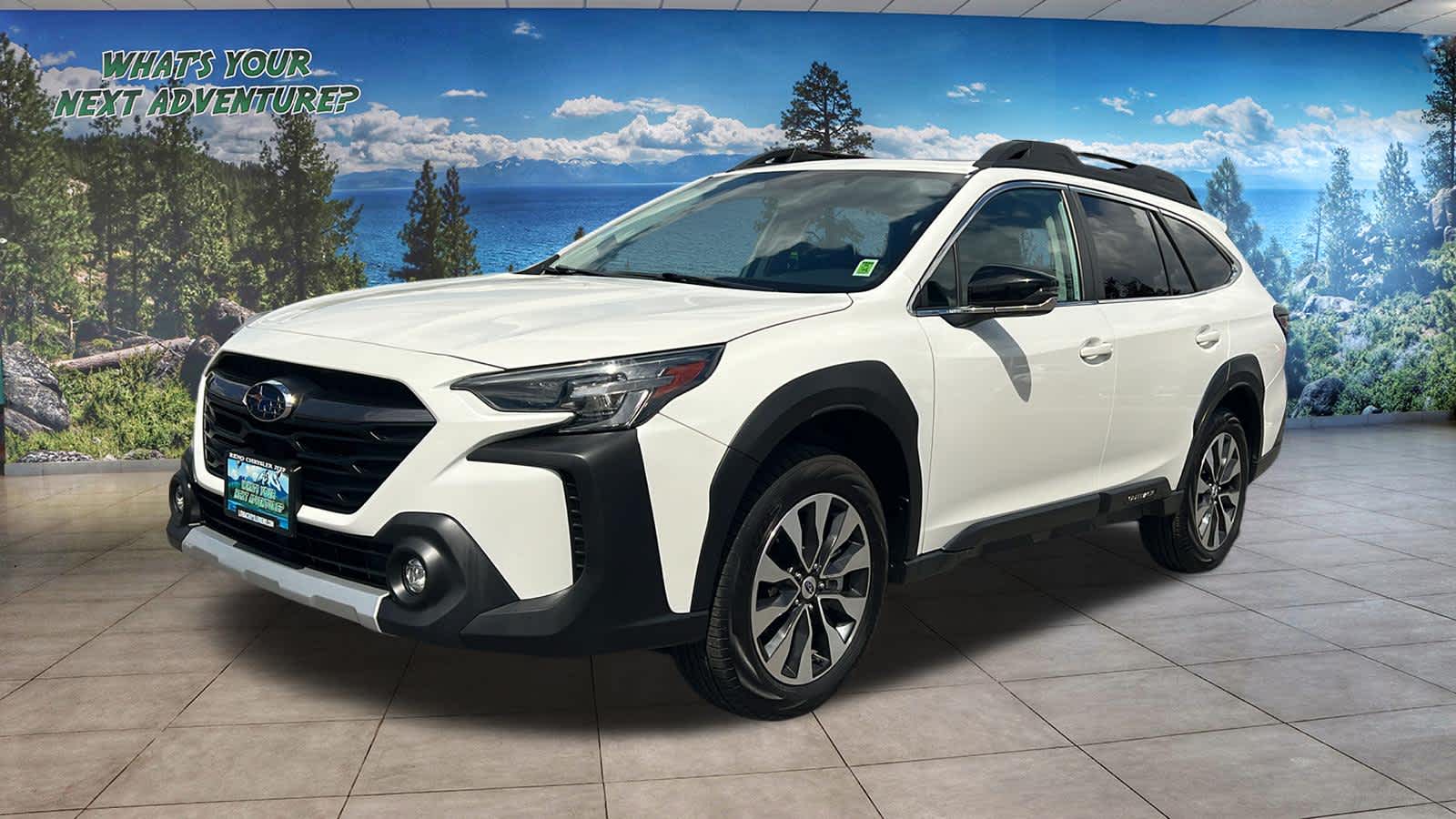 2024 Subaru Outback