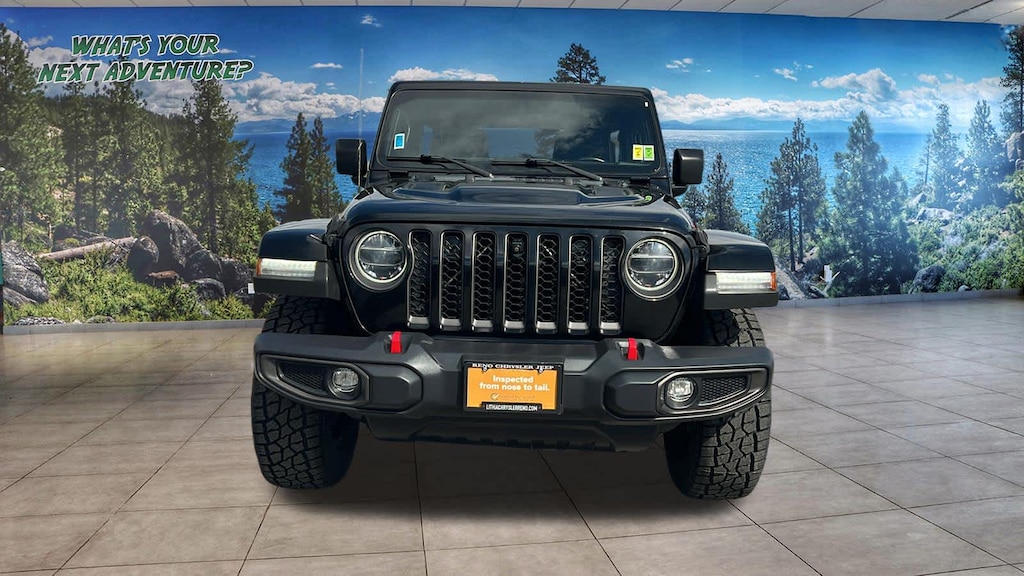 Used 2022 Jeep Wrangler Unlimited Rubicon SUV