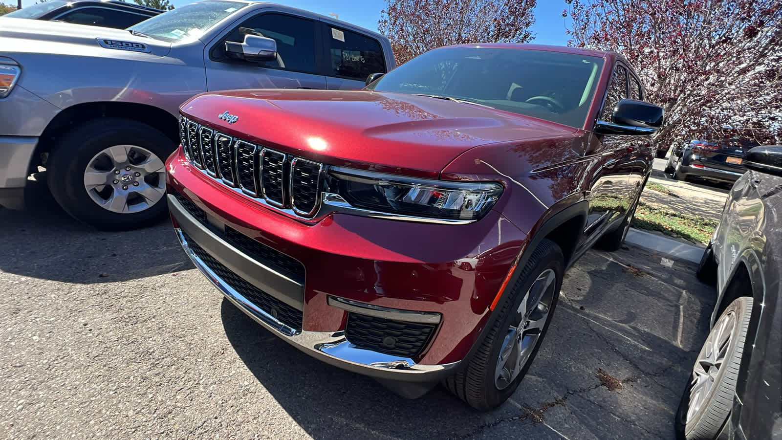 2023 Jeep Grand Cherokee L