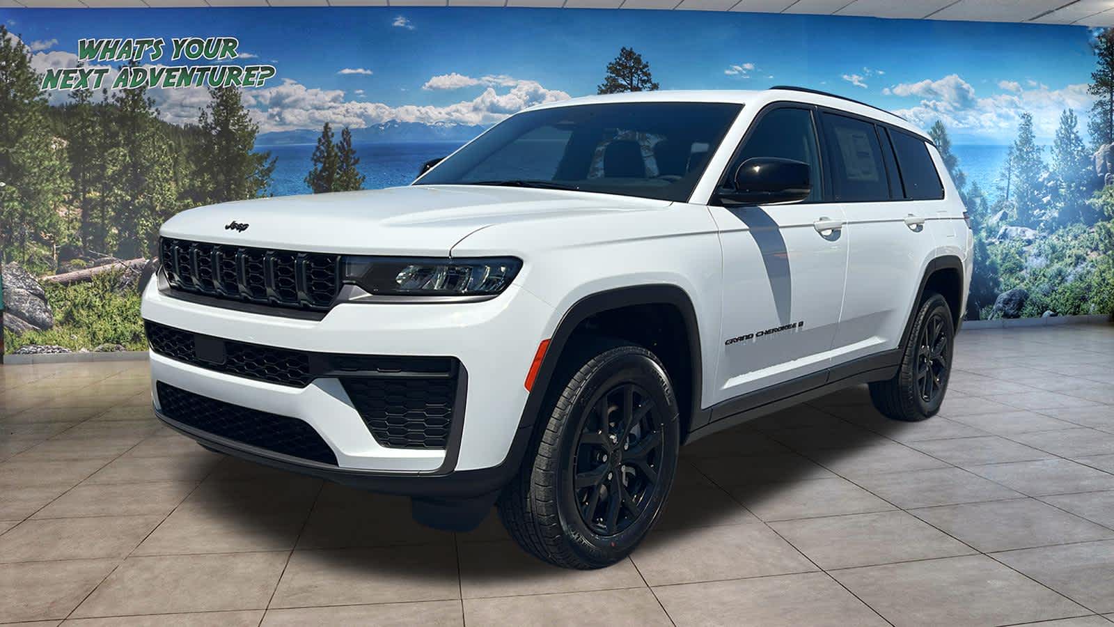 2026 Jeep Grand Cherokee L