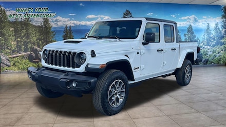 2026 Jeep Gladiator Sport S Pickup