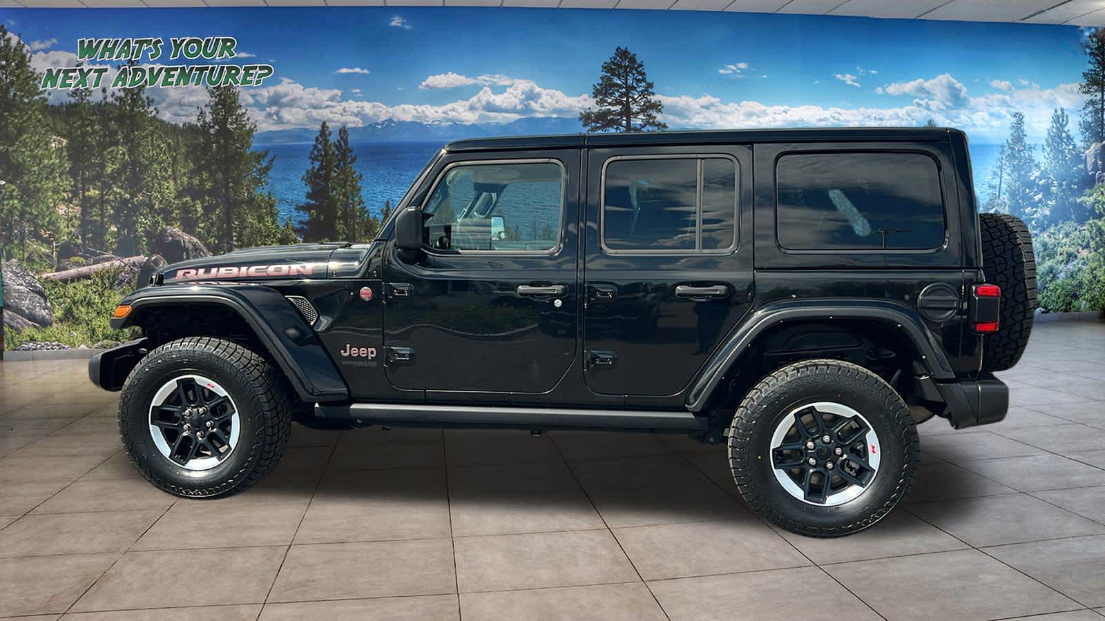 2022 Jeep Wrangler Unlimited Rubicon - Photo 8