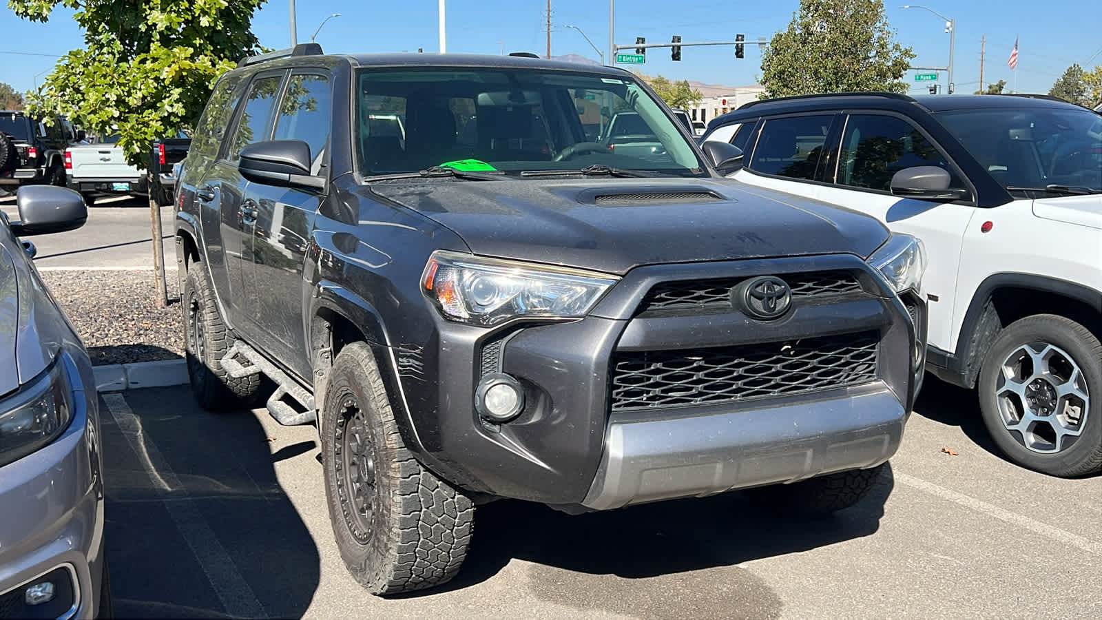 Used 2017 Toyota 4Runner TRD Off Road SUV