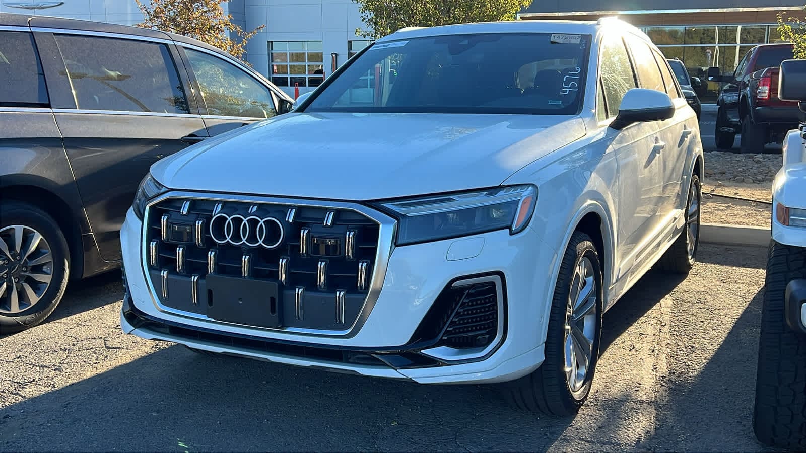2025 Audi Q7