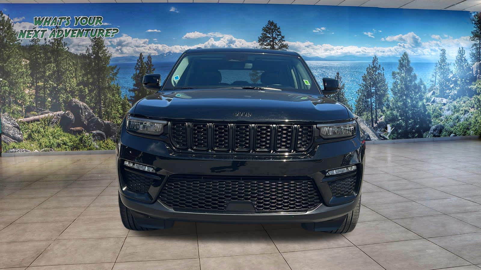 Used 2023 Jeep Grand Cherokee Limited SUV
