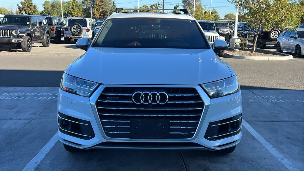 Used 2019 Audi Q7 Premium Plus SUV