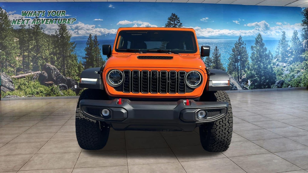 New 2027 Jeep Wrangler Rubicon Sport Utility