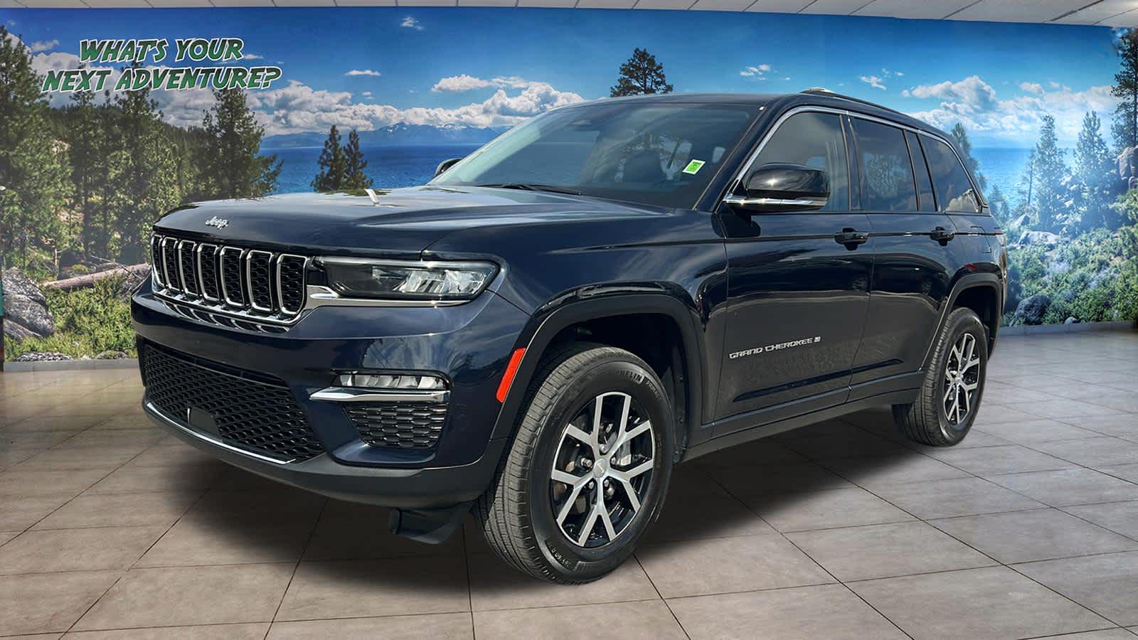 2023 Jeep Grand Cherokee