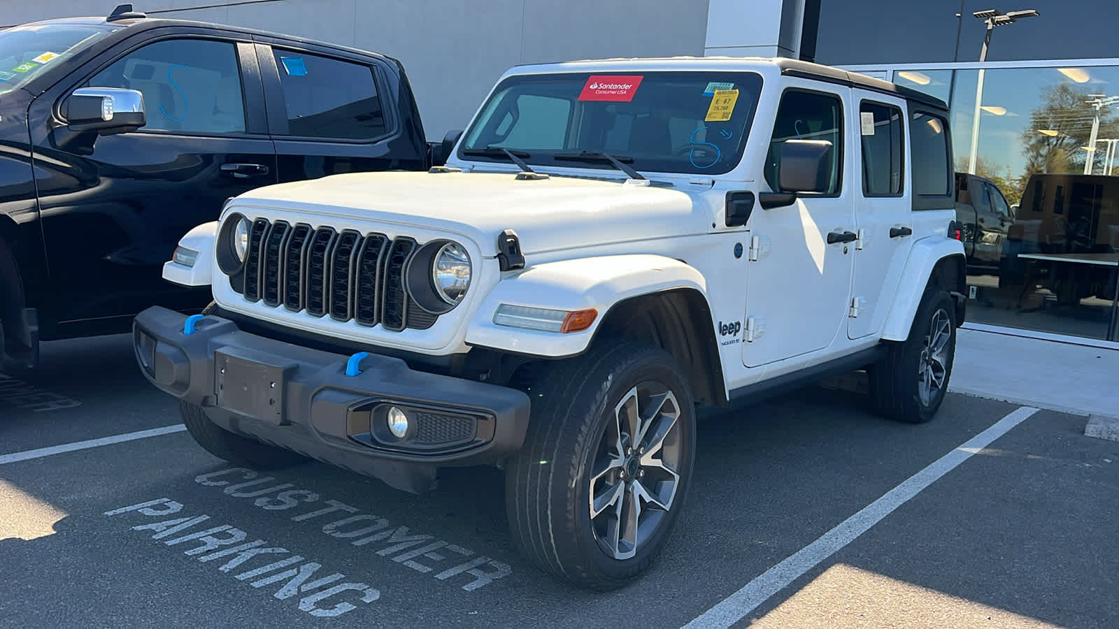 2024 Jeep Wrangler 4xe