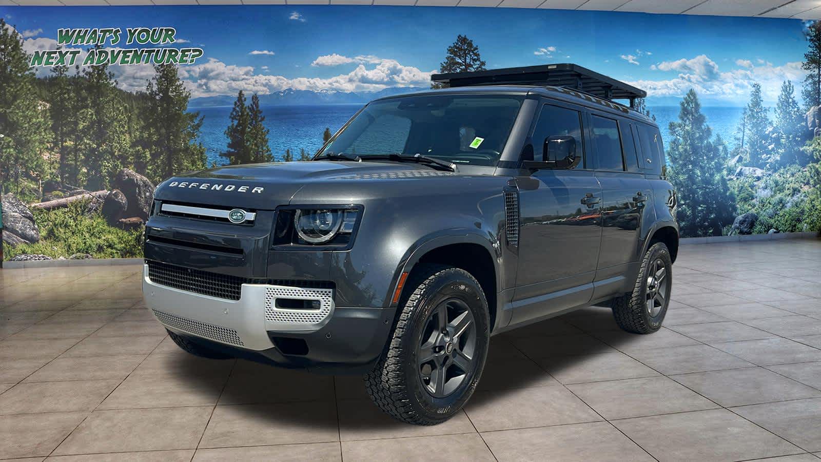 2023 Land Rover Defender