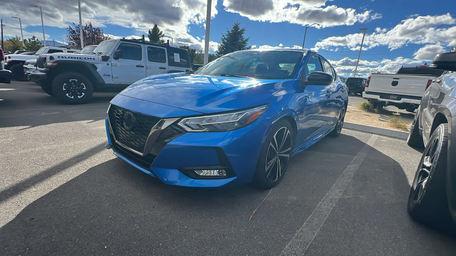 2020 Nissan Sentra
