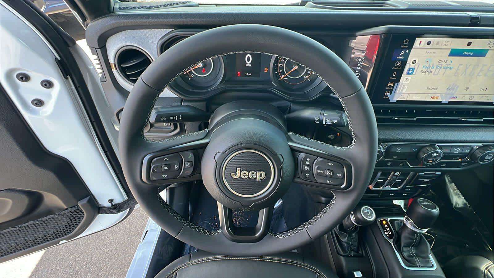 2026 Jeep Gladiator Sport S - Photo 18