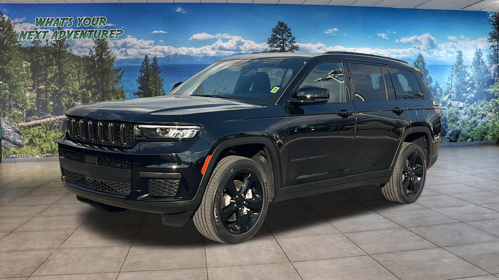 2023 Jeep Grand Cherokee L