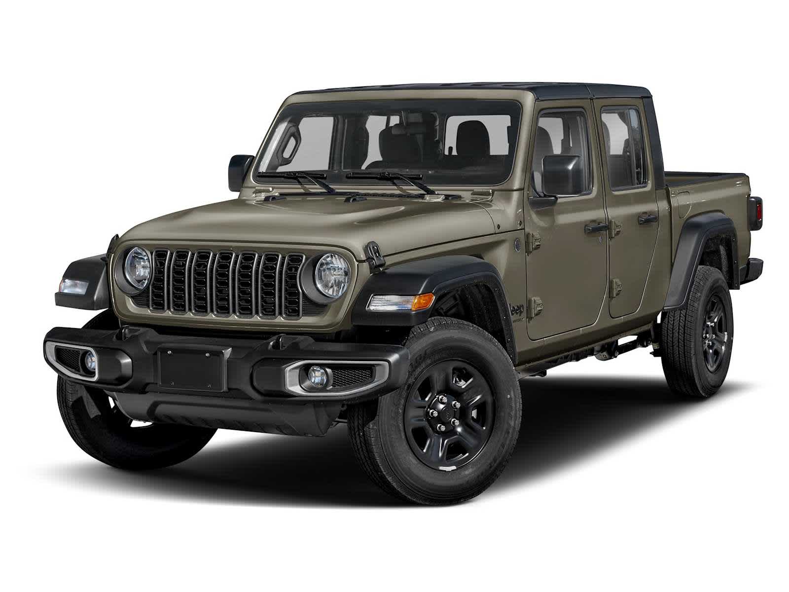 New 2027 Jeep Gladiator Willys Pickup